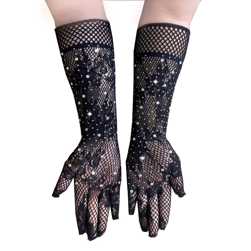 neith.ネイス　Lace Glove Top Lace Glove Top(White) – neith.onlinestore