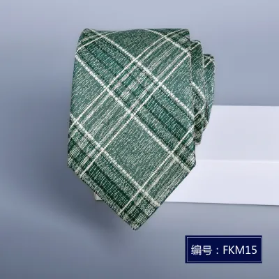 Men's Formal Business Tiny Flower Polyester Filament Arrow Tie Accessories Ties
