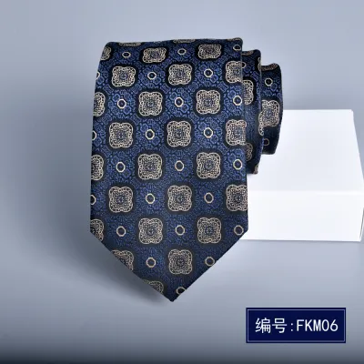 Men's Formal Business Tiny Flower Polyester Filament Arrow Tie Accessories Ties