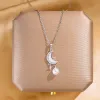 Silver White Bei Moon