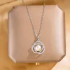 Silver Geometric Pearl (White)