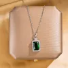 Emerald Perfume Bottle