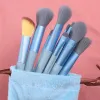 13 Cloth Bags [Blue]]