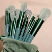 Wholesale Creative Rose Nail Art Powder Blush Brush Beauty Tools