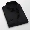 Long Sleeve Black (No Pocket) 5618A