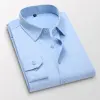 Long Sleeve Lt.Blue (No Pocket) 5618A