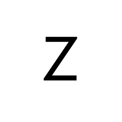 New Micro-Inlaid Zircon 26 Letter Alphabet Pendant Necklace Copper Plated 18k Gold Fashion Classic Jewelry