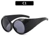 C1-Black Frame Gray