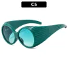 C5-Green Frame Double Green