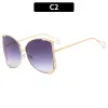 C2-Gold Frame Double Ash
