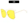 C5-Gold Frame Yellow Film