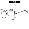 C8-Black Frame White