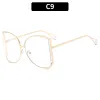 C9-Gold Frame White
