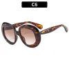 C6-Hawksbill Frame Double Tea Piece