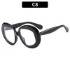 C8-Black Frame White