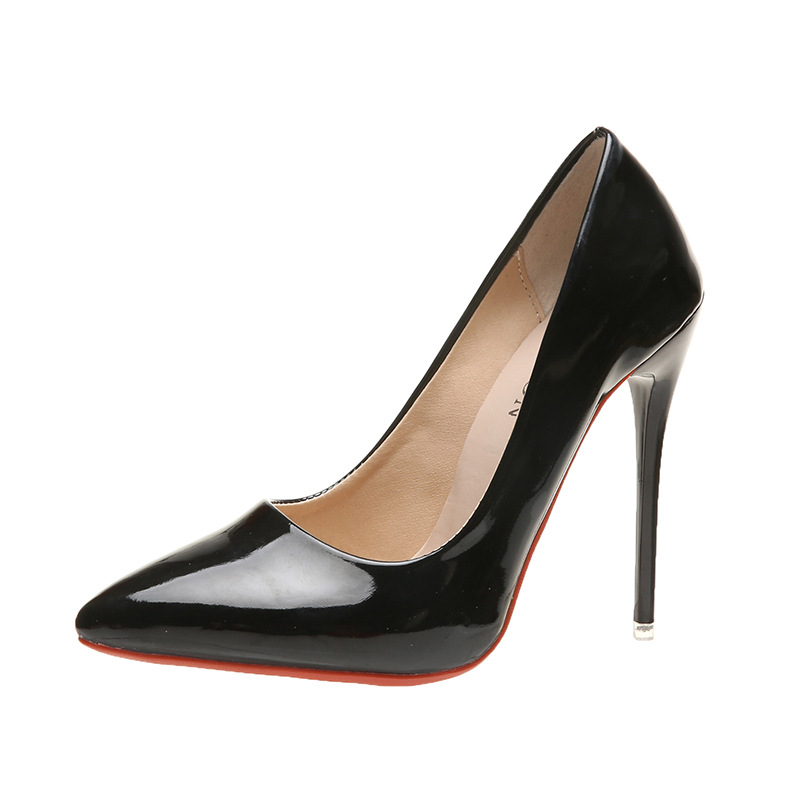 HP完売着用1〜2回Louren pointed toe shape pumps Lou Curve Pump – SCHUTZ