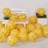 12 Inch Smiley Balloon 100