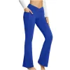 Blue-Outside Pocket