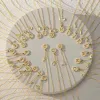 Letter Necklace O (Gold)