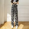 Puppy Flower (Wide Legs)