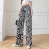 Zebra (Wide Legs)