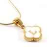 Letter L (Including Chain)