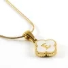 Letter E (With Chain)