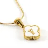 Letter F (With Chain)