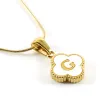 Letter G (With Chain)