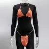 Fluorescent Orange