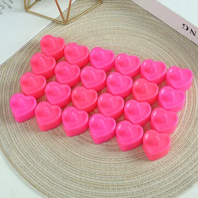 Creative Wedding Venue Layout Electronic Candle Props 24-Box