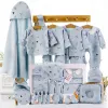 3017-Blue 22 Set (Four Seasons)