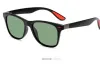 Black Frame Green Red