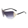 Black Frame Gradually Purple