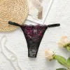 YS028 Black Underwear