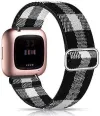 Black White Grid