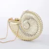 Conch Gold O-Chain