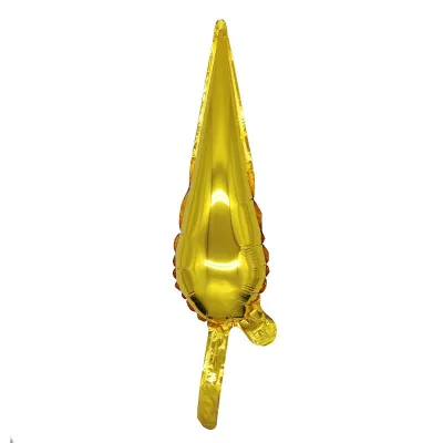 Water Drop Light Explosion Star Aluminum Foil Balloon Birthday Party Decoration 50-Set