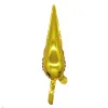 Large Gold Explosion Star