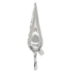Large Silver Explosion Star