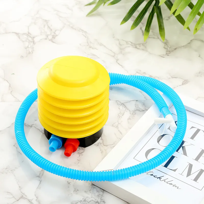 Durable Compression Air Pump Pedal Balloon Inflation Tool for Party