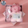 Antlers Three-Piece Set (Pink)