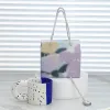 D.Blue Splash Ink Gift Boxes