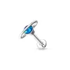 Blue Planet Lip Nail (1.2*8))