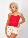 Red Beige