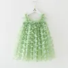 Fruit Green 3D Full Stereo Butterfly