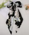 Black Floral