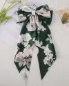 Green Floral