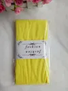 Bright Yellow