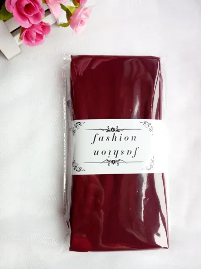 Women's Velvet Pantyhose - Simple Solid Color Warm Stockings